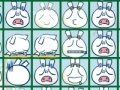 Juego Cute Rabbit Puzzle