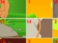 Juego Roaring Lion Jigsaw