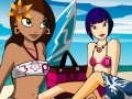 Juego Mysterious beach vacation