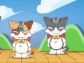 Juego Dancing cats