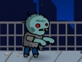 Juego Zomby - odbojka
