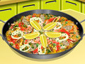 Juego Paella