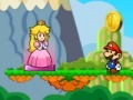 Juego Mario Princess Kiss