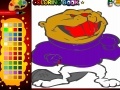 Juego Рowerful mouse coloring game