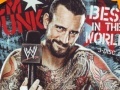 Juego CM Punk Puzzle
