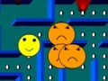 Juego Smiley Face Pacman
