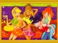 Juego Winx Club Disorder