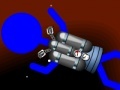 Juego Stick figure on a jetpack