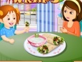 Juego Sandwich Wraps