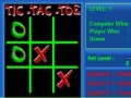 Juego Tic-Tac-Toe