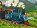 Juego Happy train jigsaw puzzle