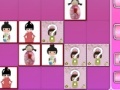 Juego Японская кукла
