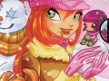 Juego Winx Hidden ABC