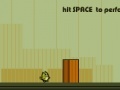 Juego The squirrel family Run Run