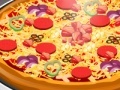 Juego Decorate pizza