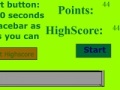 Juego Space Bar