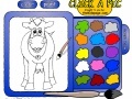 Juego Coloring Cow