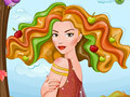 Juego Autumn Princess Fairy Hairstyle 
