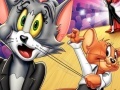 Juego Hidden Numbers -Tom and Jerry