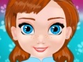 Juego Baby Anna Face Art