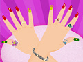Juego Fashion Nails Salon