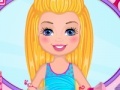 Juego Shellys Barbie Haircut