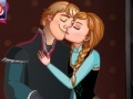 Juego Kristoff Kiss Anna