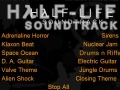 Juego Half-Life Soundtrack