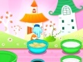 Juego Fairy Barbie Cake