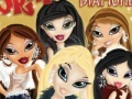 Juego Jigsaw Bratz
