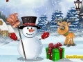 Juego Funky Frosty Decoration