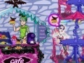 Juego Scaris Cafe Cart