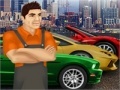 Juego Fancy-up my luxury car