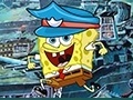 Juego Spongebob Squarepants. Undersea Prison