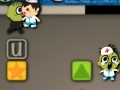 Juego Cure The Zombies