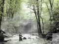 Juego Outdoor Fishing puzzle