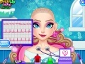 Juego Frozen Elsa Brain Surgery