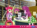 Juego Canterlot High Numbers Hunt
