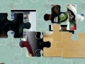 Juego Barbie Puzzle 2
