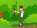 Juego Ben 10 bird hunting