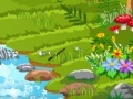 Juego Escape From Jungle Camping
