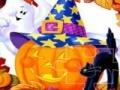 Juego Halloween kids