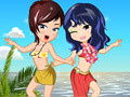 Juego Hawaii Beach Dance