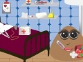Juego Pou Girl Heart Surgery