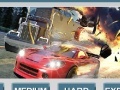 Juego Extreme Drivers Jigsaw