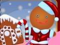 Juego Gingerbread Cookie Decoration
