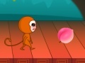Juego The Monkey loves fruits!