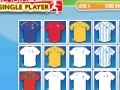 Juego Soccer 2010 Memory