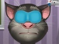 Juego Talking Tom. Great makeover