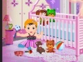 Juego Baby Girl Room